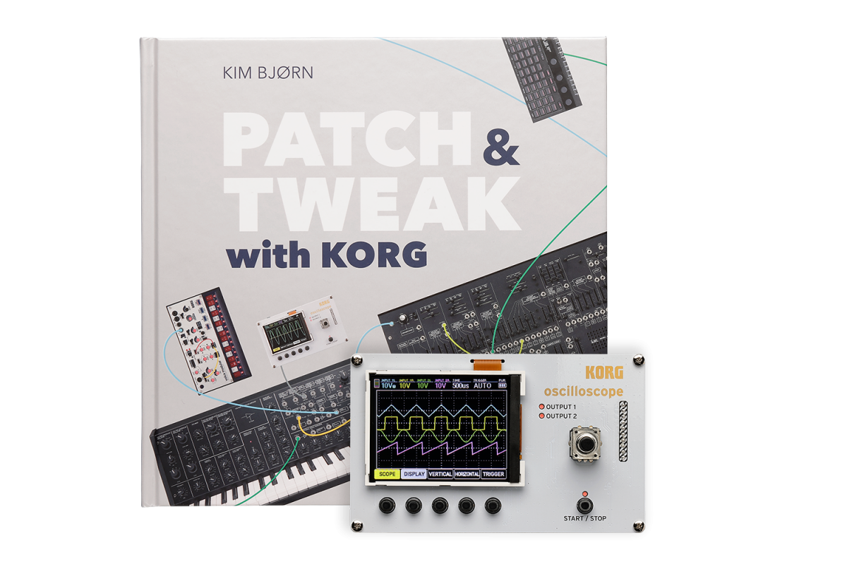 KORG NTS-2 KIT KORG NTS-2 KIT Карманные синтезаторы
