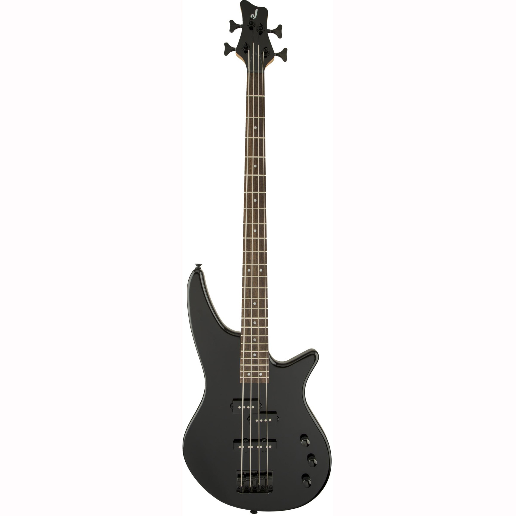 Jackson Js2 Spectra - Gloss Black Бас-гитары