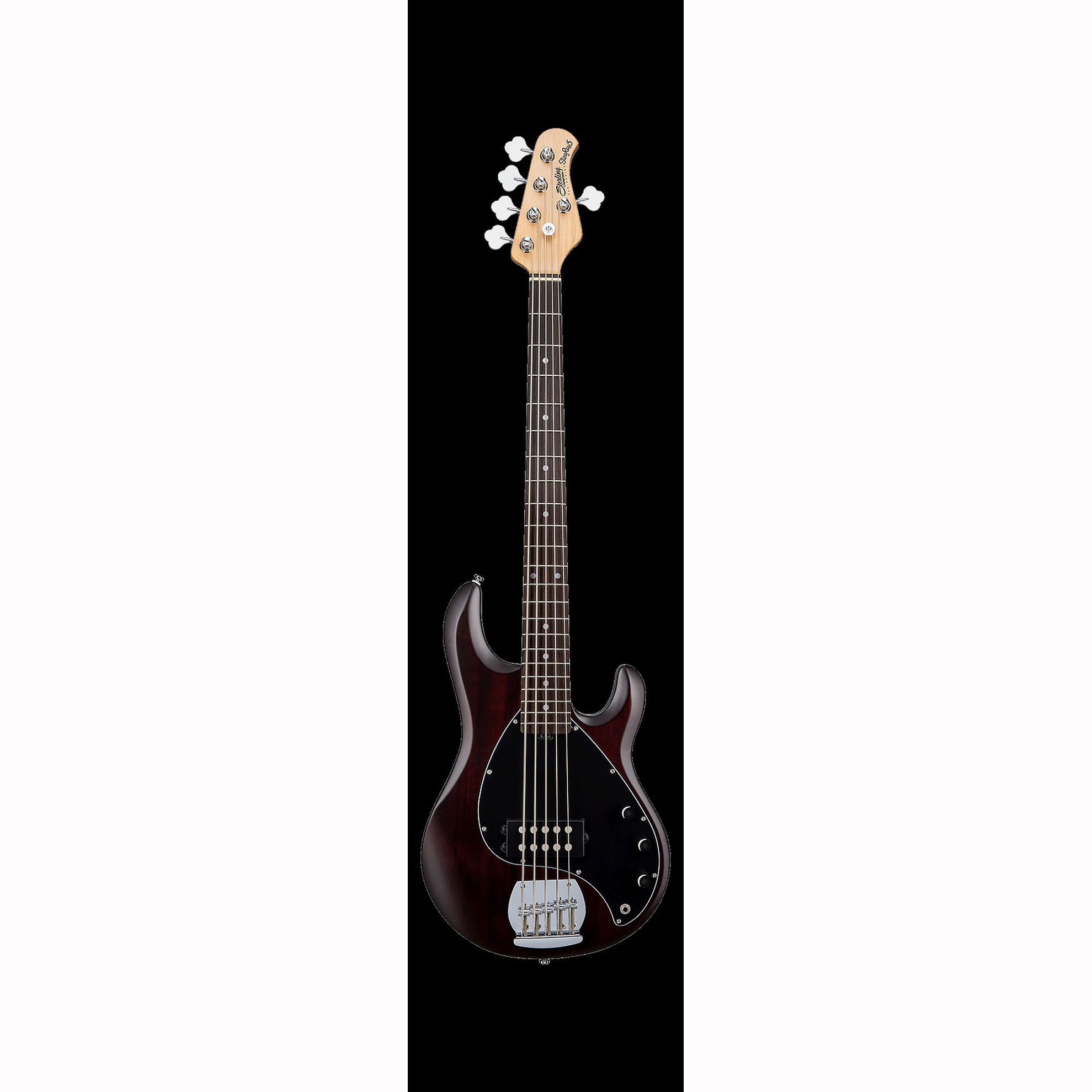Sterling by MusicMan RAY5-WS-R1 Бас-гитары