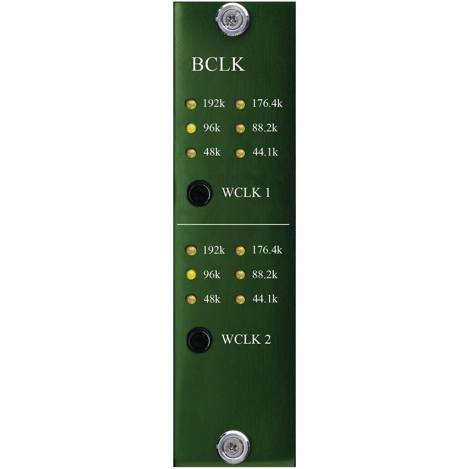 Burl Audio B80-BCLK Burl Audio B80-BCLK Коммутация студийная