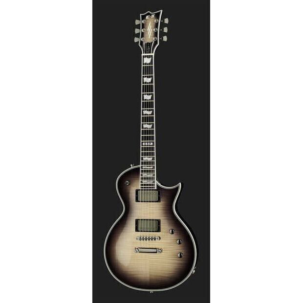 ESP E-II Eclipse FM/FT Black Natural Burst Japan Электрогитары
