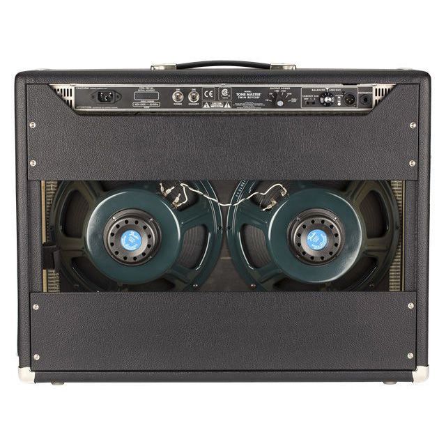 Fender Tone Master® Twin Reverb®-Amp. Fender Tone Master® Twin Reverb®-Amp. Комбоусилители для электрогитар