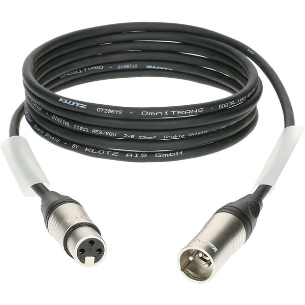 Klotz DMX3K1000 Коммутация студийная