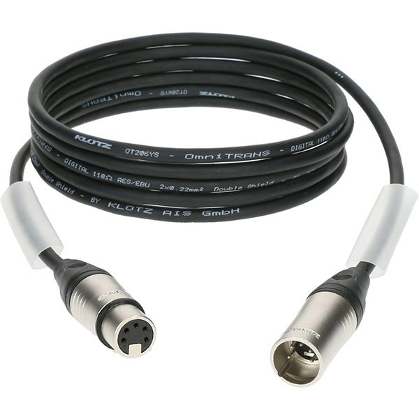 Klotz DMX5DK1S0300 Коммутация студийная
