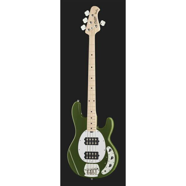 Sterling By Music Man SUB RAY4 HH Olive Бас-гитары