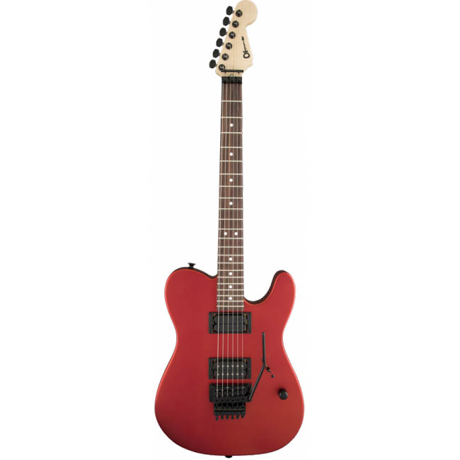 Charvel® USA Select San Dimas® Style 1 HSS HT, Rosewood Fingerboard, Torred Электрогитары