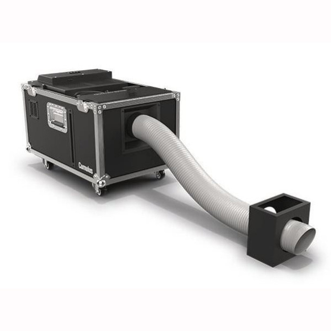 Chauvet Cumulus Chauvet Cumulus Дым, снег, туман, мыльные пузыри