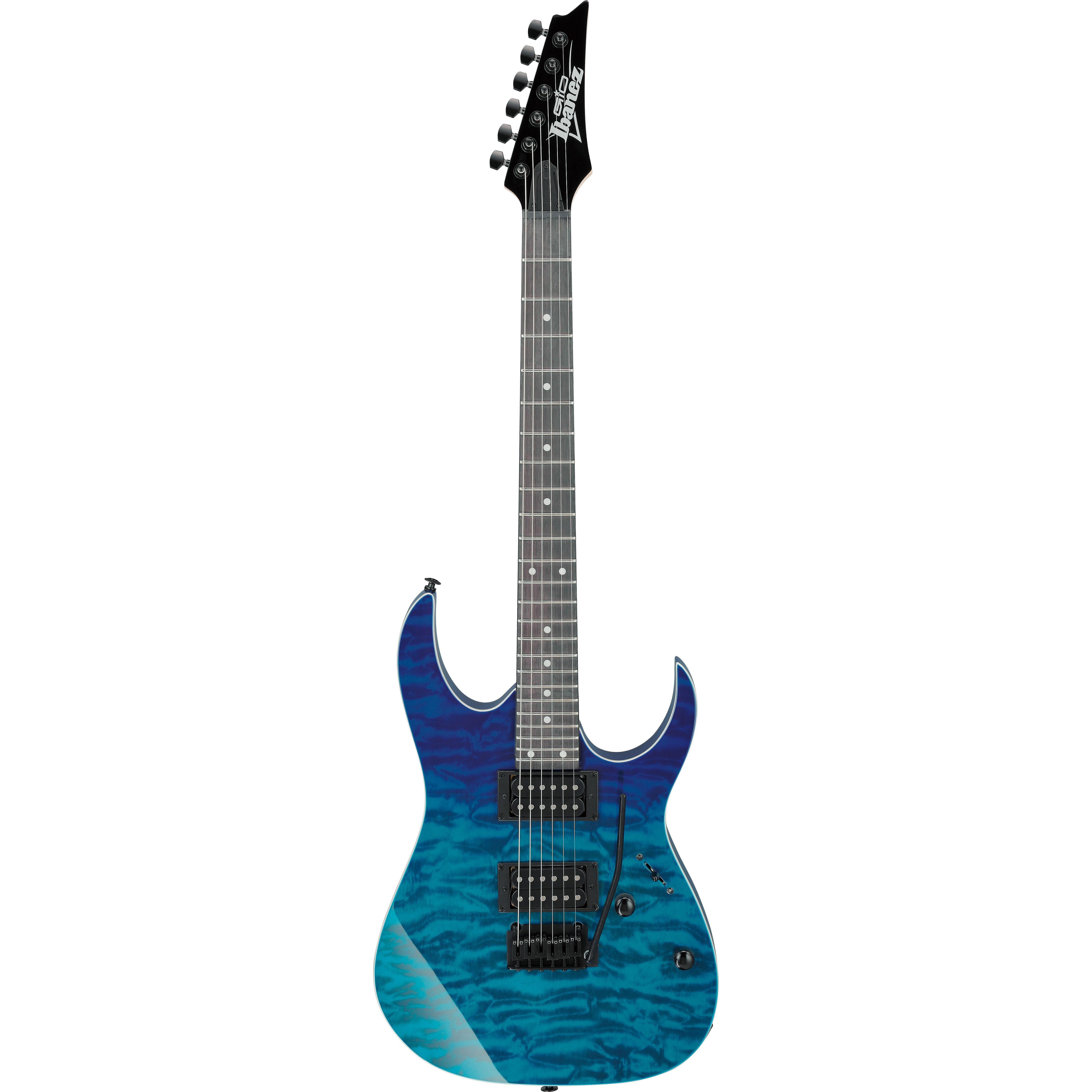 Ibanez GRG120QASP-BGD Электрогитары