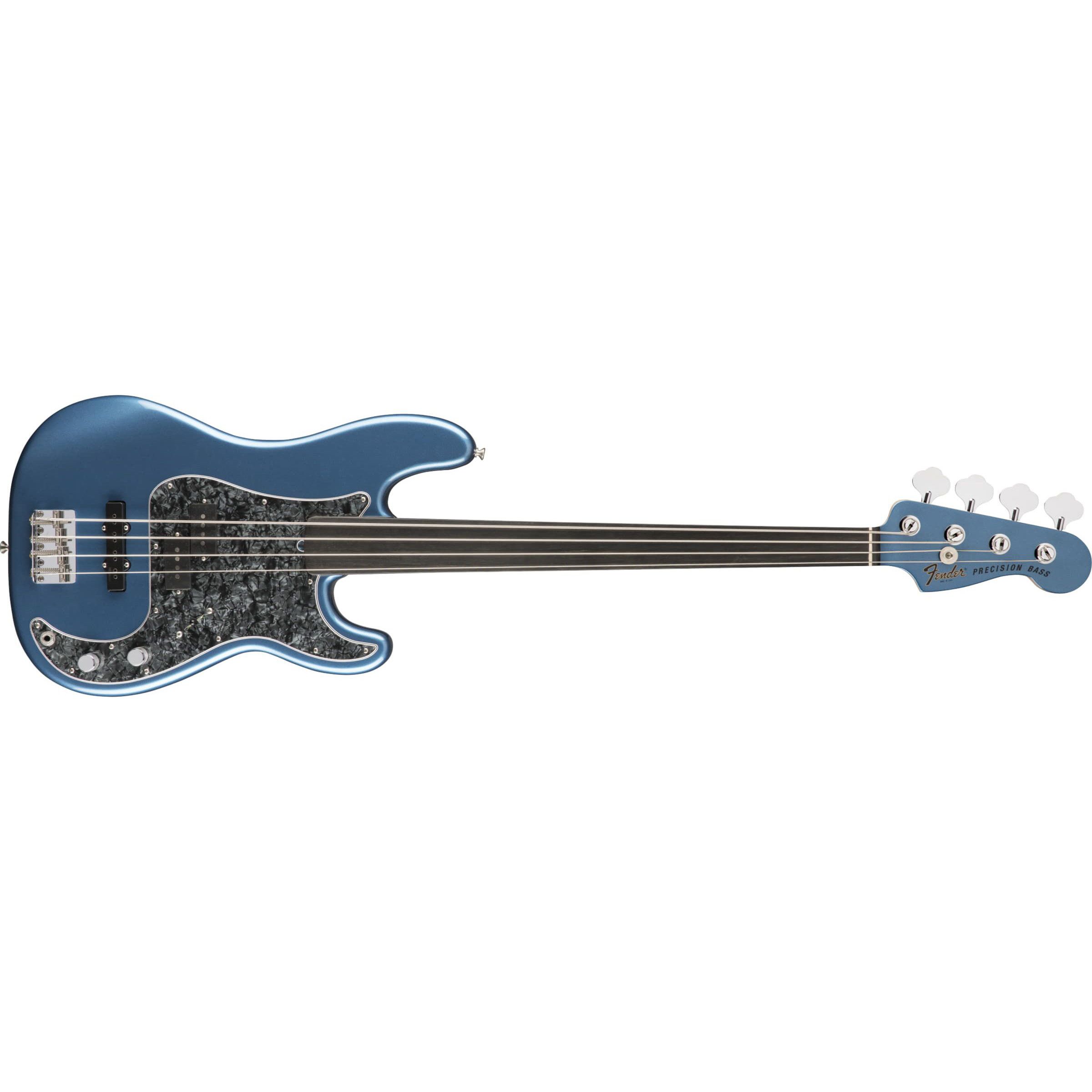 Bass fl. ESP E-II M-II Neck thru Black.