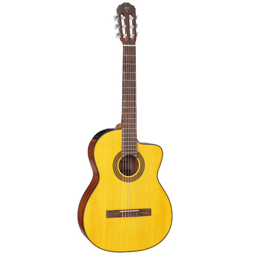 Takamine G-Series ClassicAL GC3CE-NAT Классические гитары
