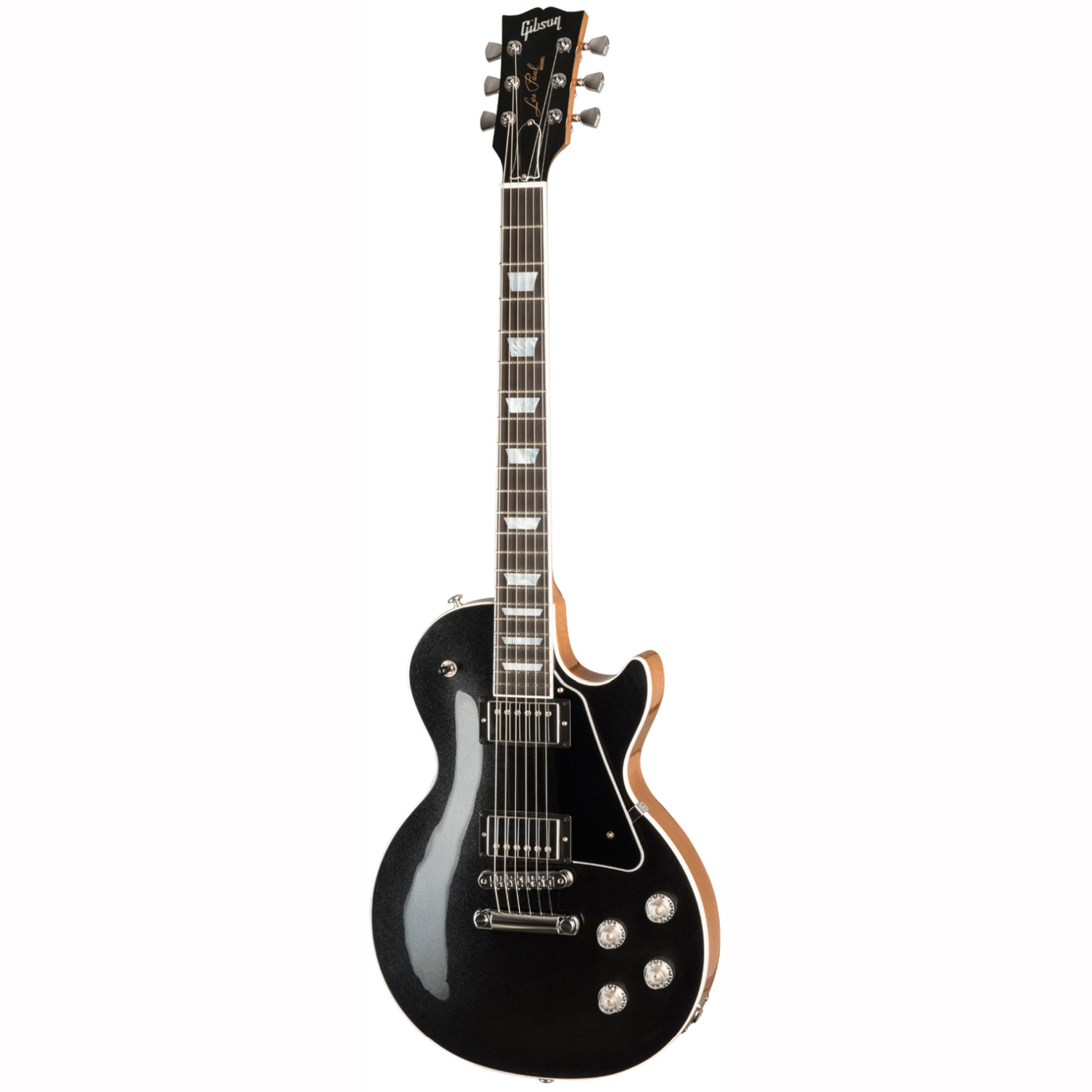 Gibson 2019 Les Paul Modern Graphite Top Gibson 2019 Les Paul Modern Graphite Top Электрогитары