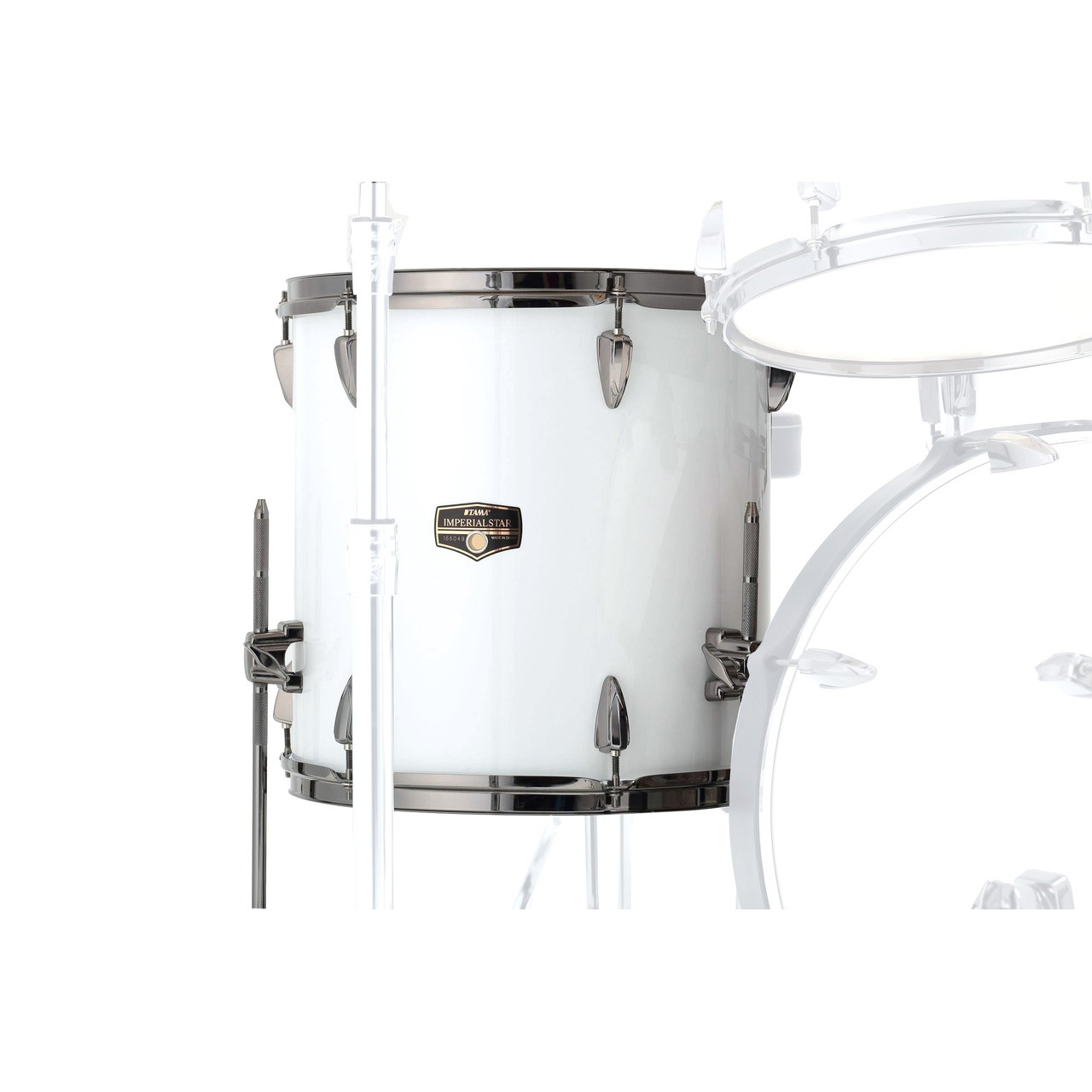 Tama IMPERIALSTAR IPF18D-BSGW 16X18 Floor Tom Tama IMPERIALSTAR IPF18D-BSGW 16X18 Floor Tom Ударные инструменты