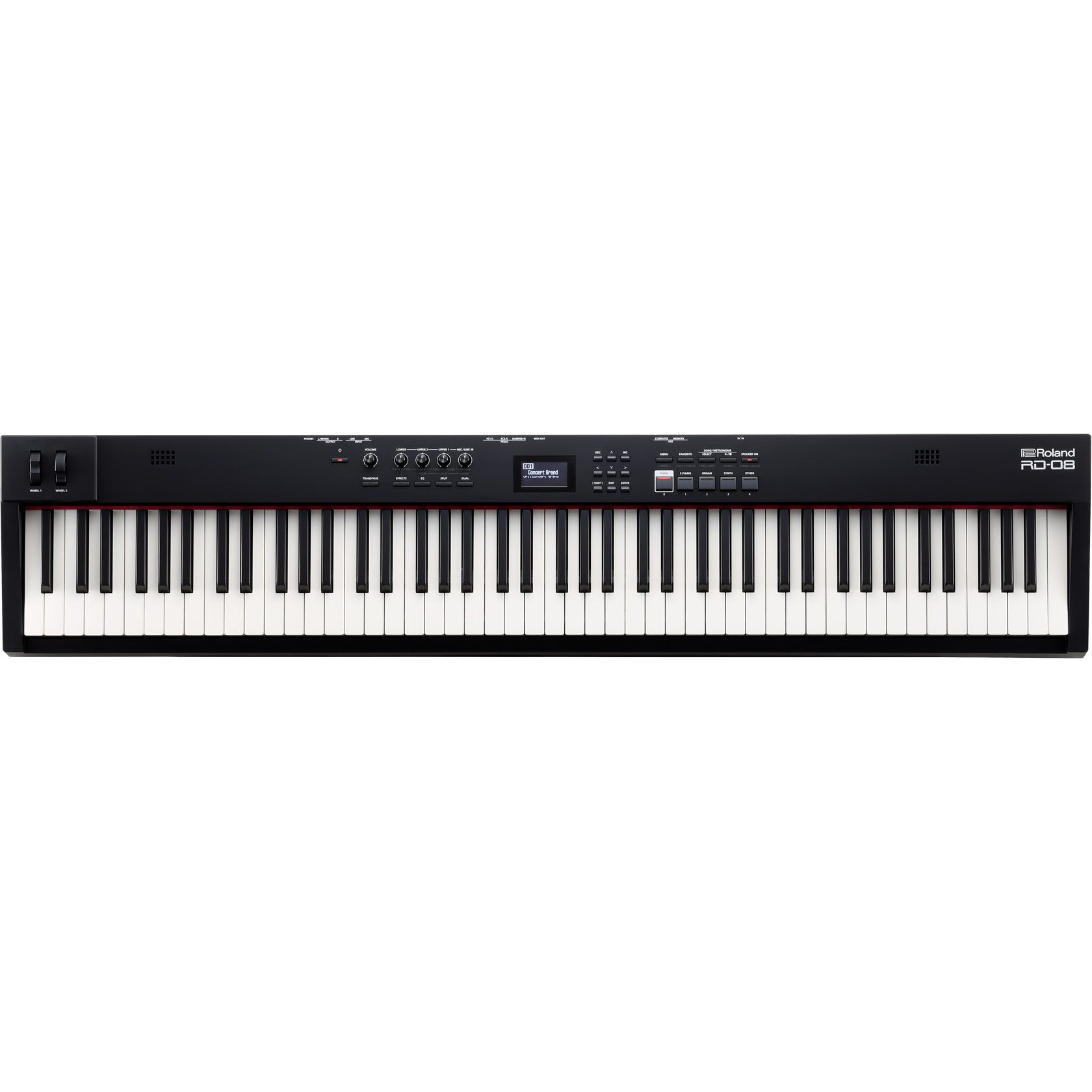 Roland RD-08 Roland RD-08 Цифровые пианино