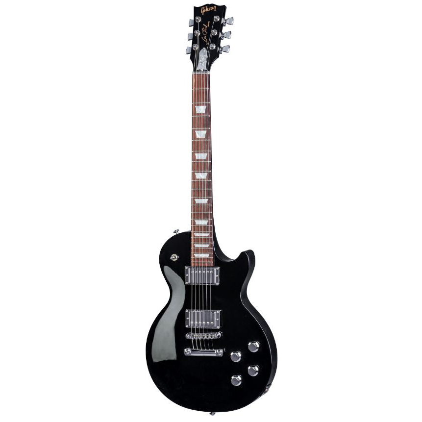 Gibson Les Paul Studio HP 2017 Ebony Электрогитары