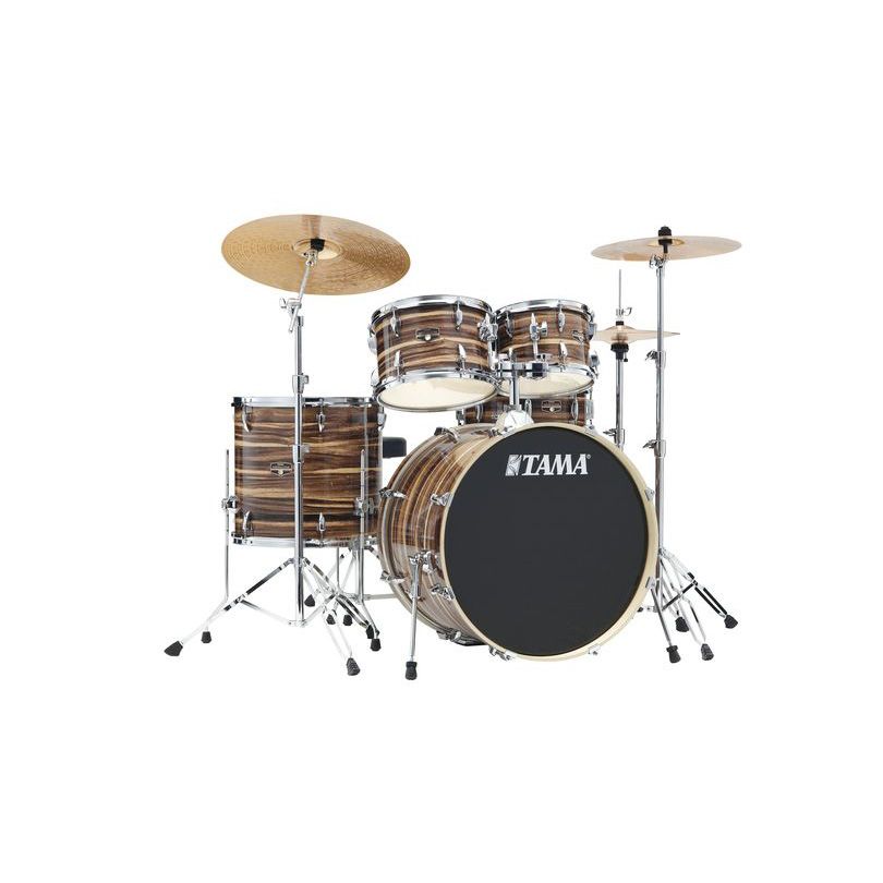 Tama IE52H6W-CTW IMPERIALSTAR (UNICOLOR WRAP FINISHES) Акустические ударные установки, комплекты