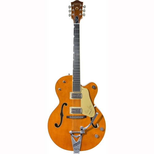 Gretsch Guitars G6120t-bshr-lg Stzr Lm Gld Wc Электрогитары