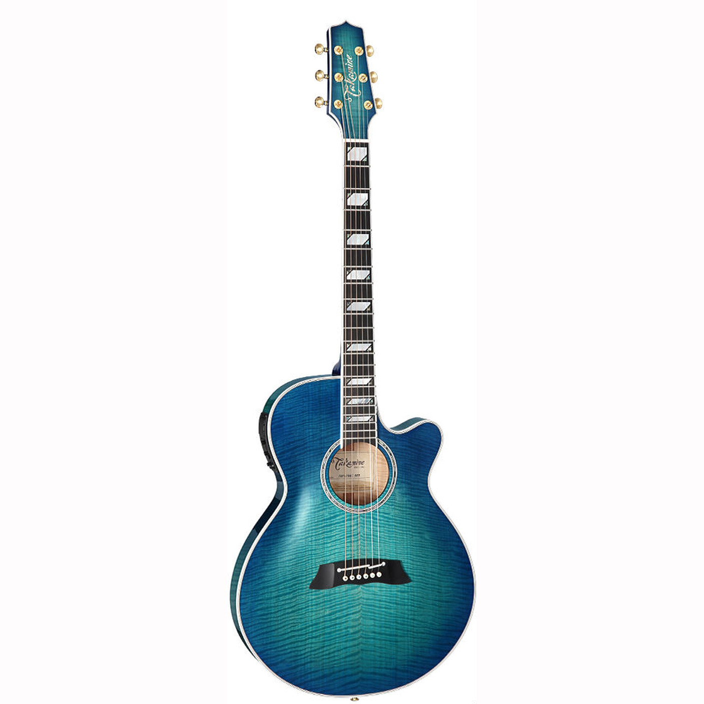 Takamine Tsp178acsbb Гитары акустические