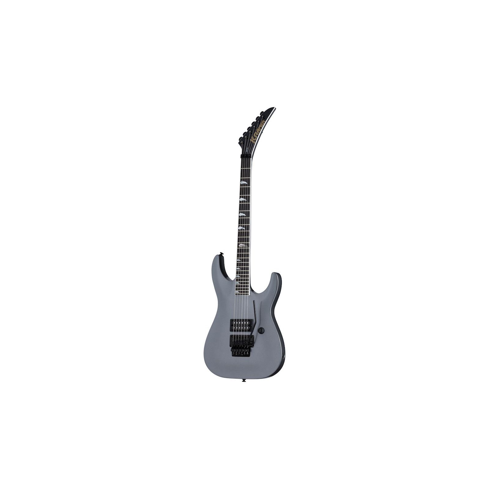 Kramer SM-1 H Tronius Silver Электрогитары