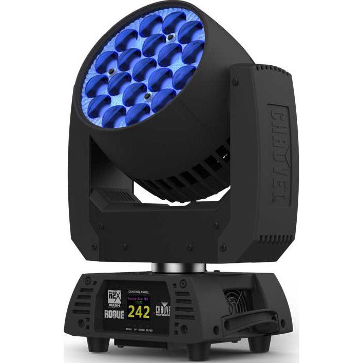Chauvet-pro Rogue R2x Wash Chauvet-pro Rogue R2x Wash Вращающиеся головы