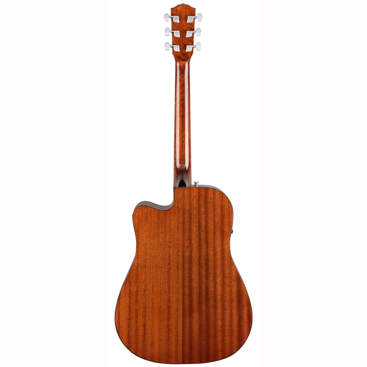 Fender Cd-60sce Dread All-mah Wn Гитары акустические