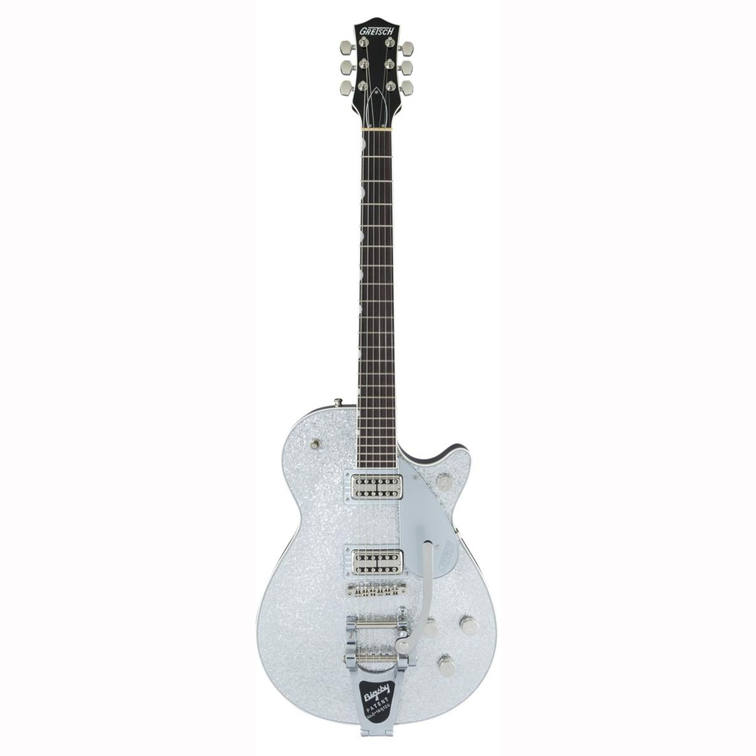 Gretsch G6129t Pro Pe Jet Slv Gretsch G6129t Pro Pe Jet Slv Электрогитары