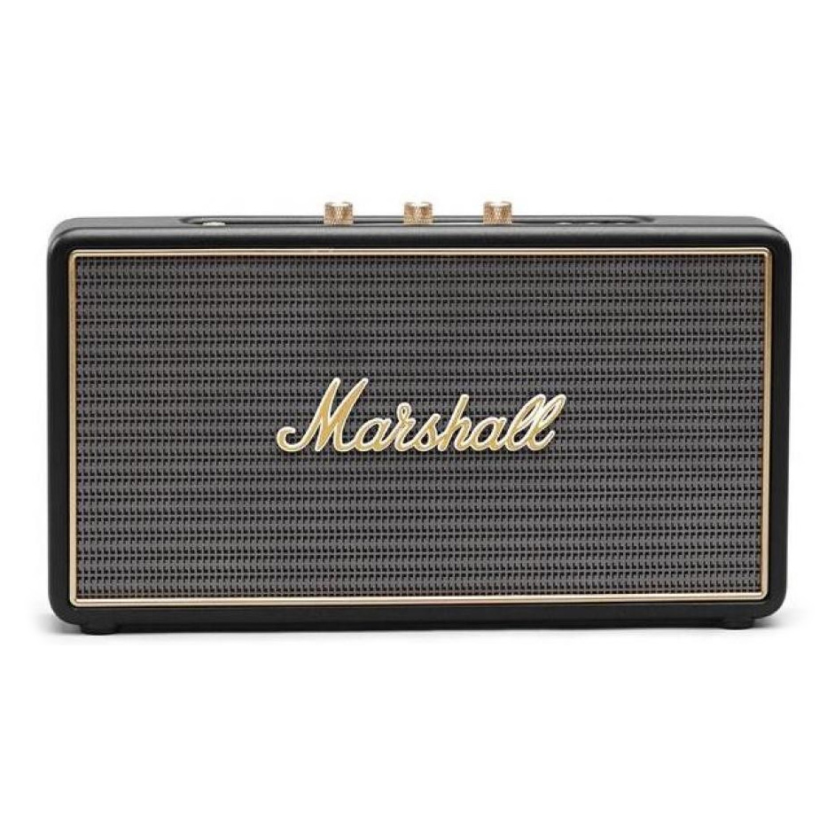 Marshall Stockwell Black Marshall Stockwell Black Клубная и концертная акустика