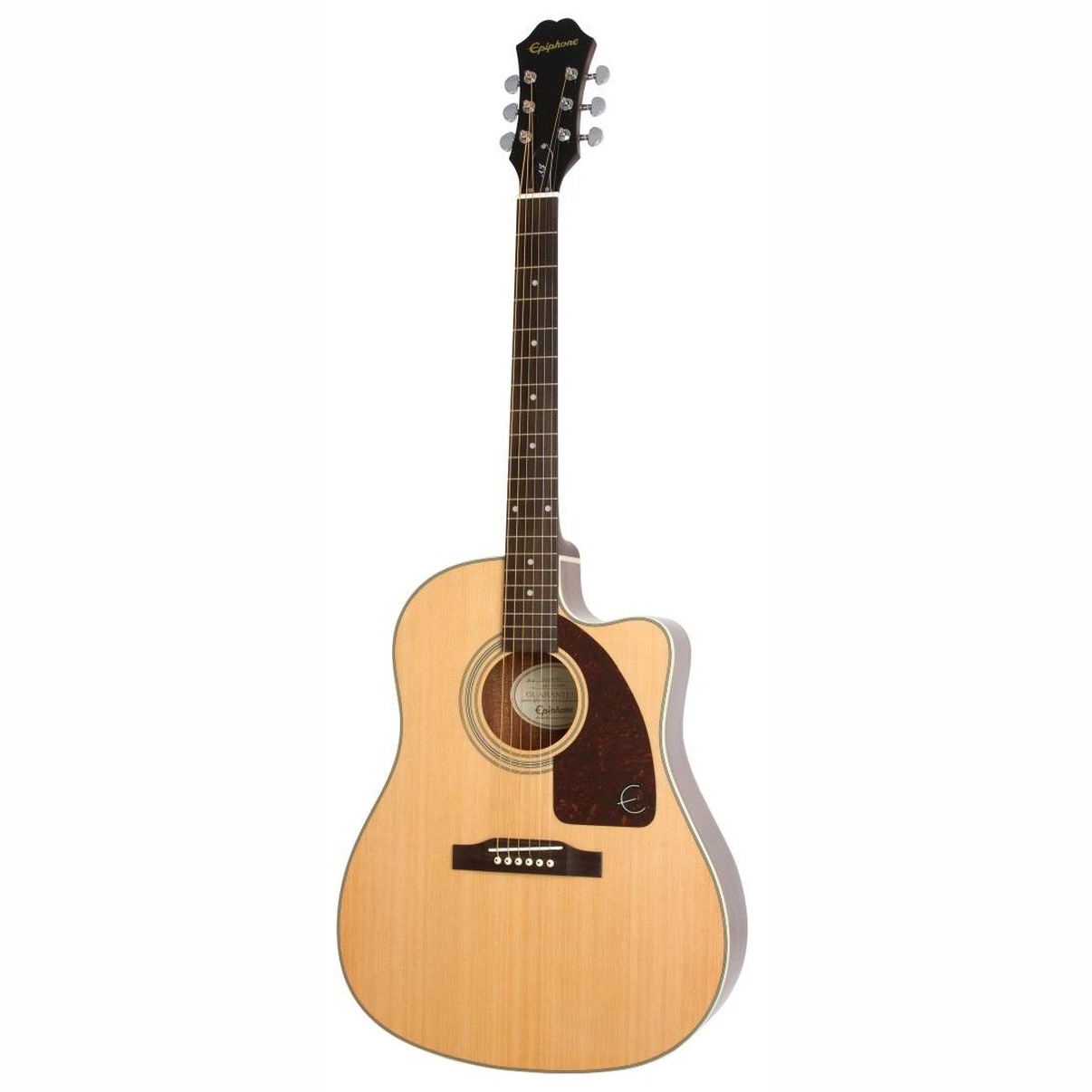 Epiphone Aj-210ce Natural Epiphone Aj-210ce Natural Гитары акустические