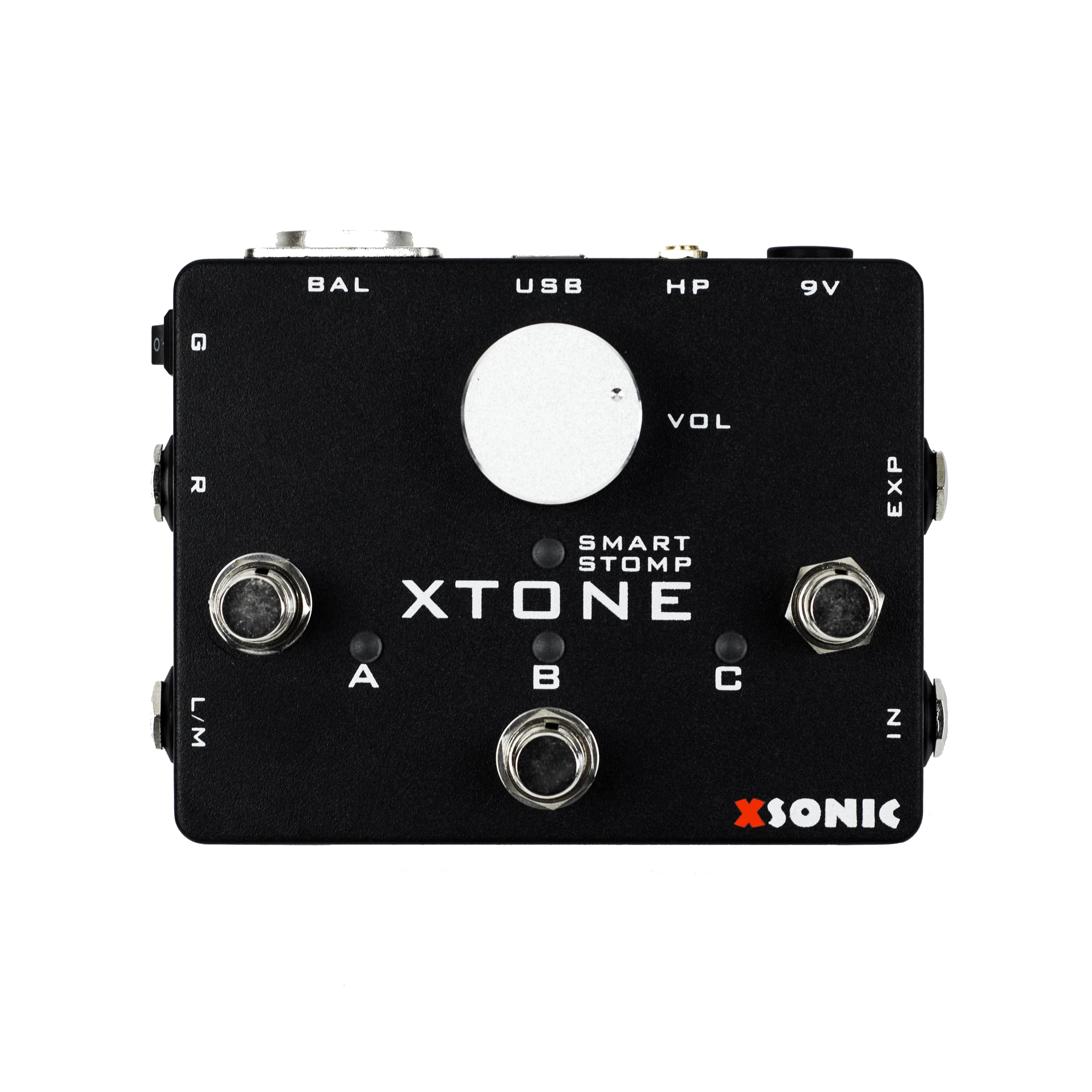XSONIC XTONE XSONIC XTONE Звуковые карты USB
