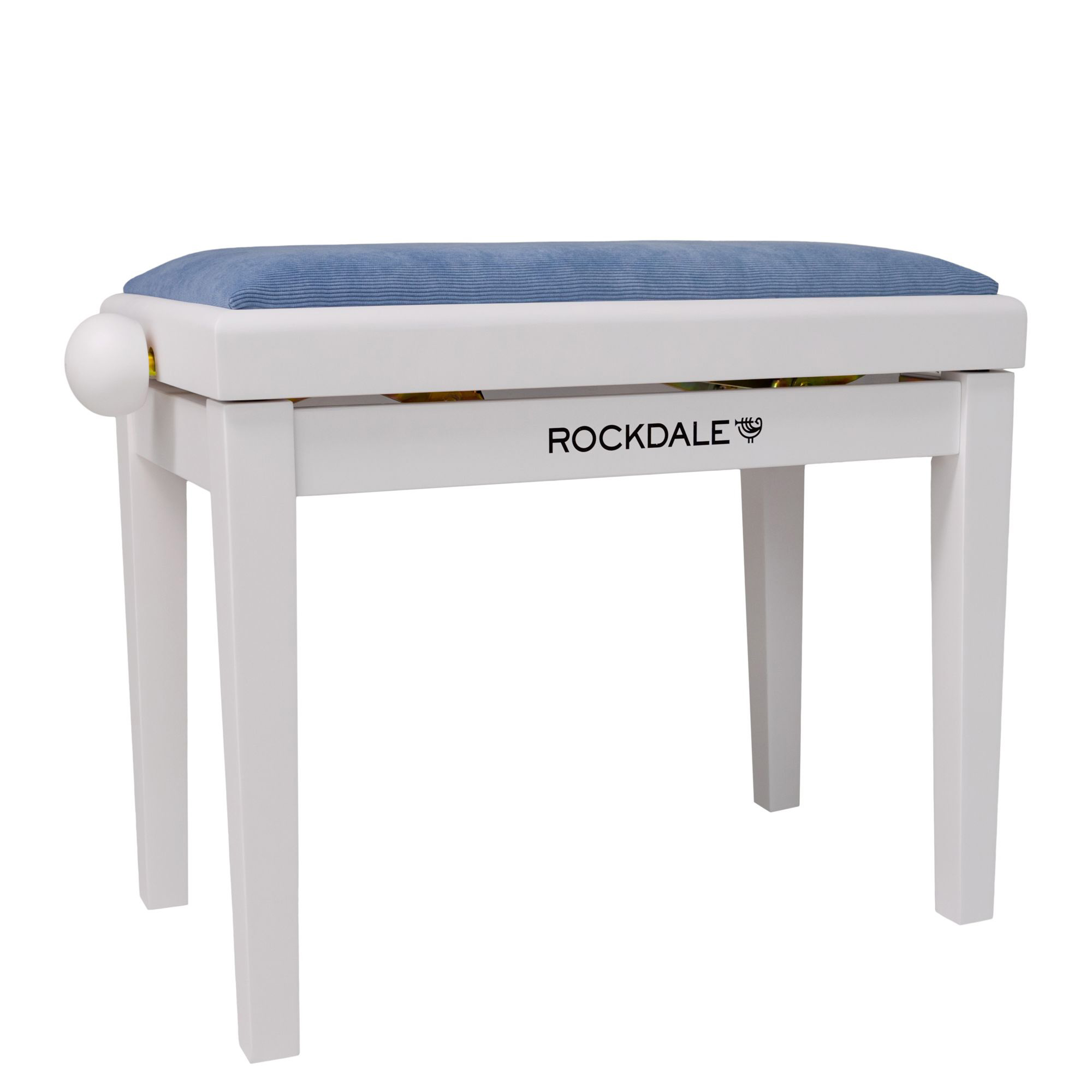 Rockdale RHAPSODY 131 WHITE ROYAL BLUE Rockdale RHAPSODY 131 WHITE ROYAL BLUE Банкетки для клавишных инструментов