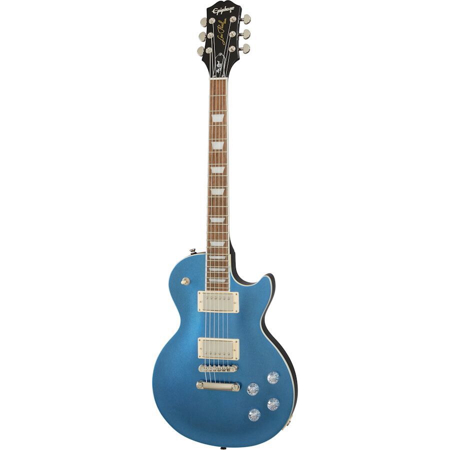Epiphone Les Paul Muse Radio Blue Metallic Электрогитары