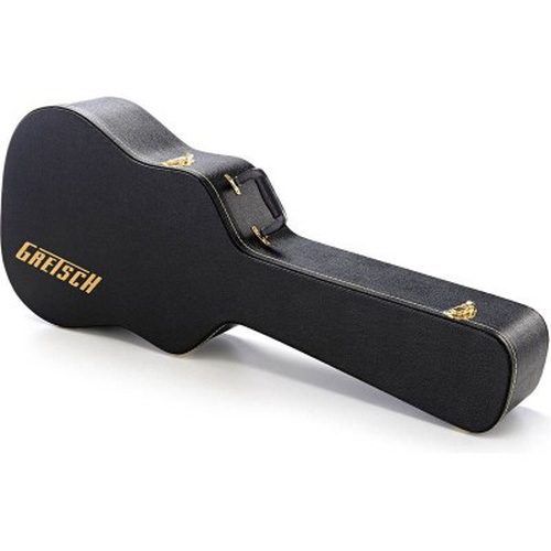 Gretsch G6243 Rancher With Bigsby Case, Black Чехлы и кейсы для акустических гитар