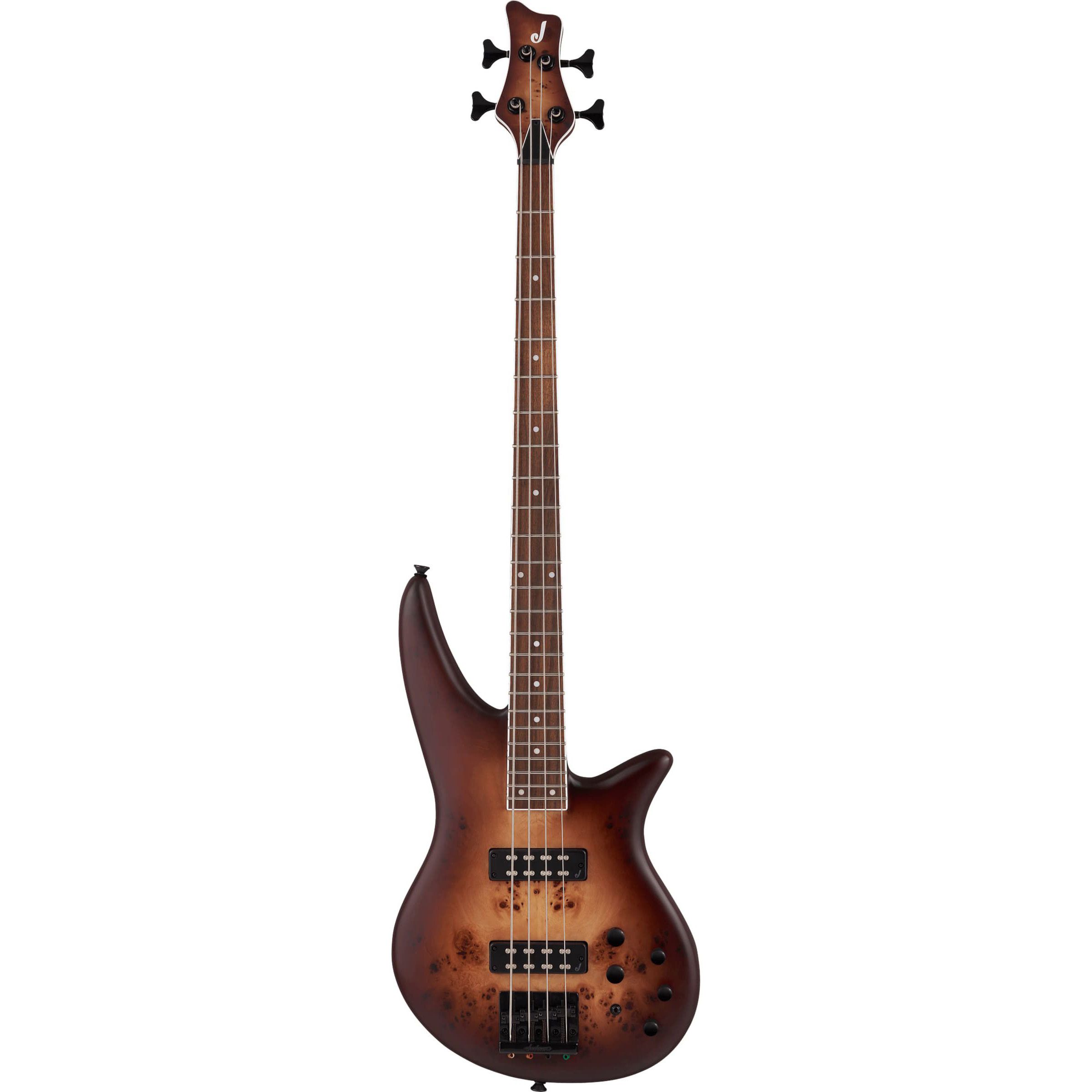 Jackson X Series Spectra Bass SBXP IV, Laurel Fingerboard, Desert Sand Бас-гитары