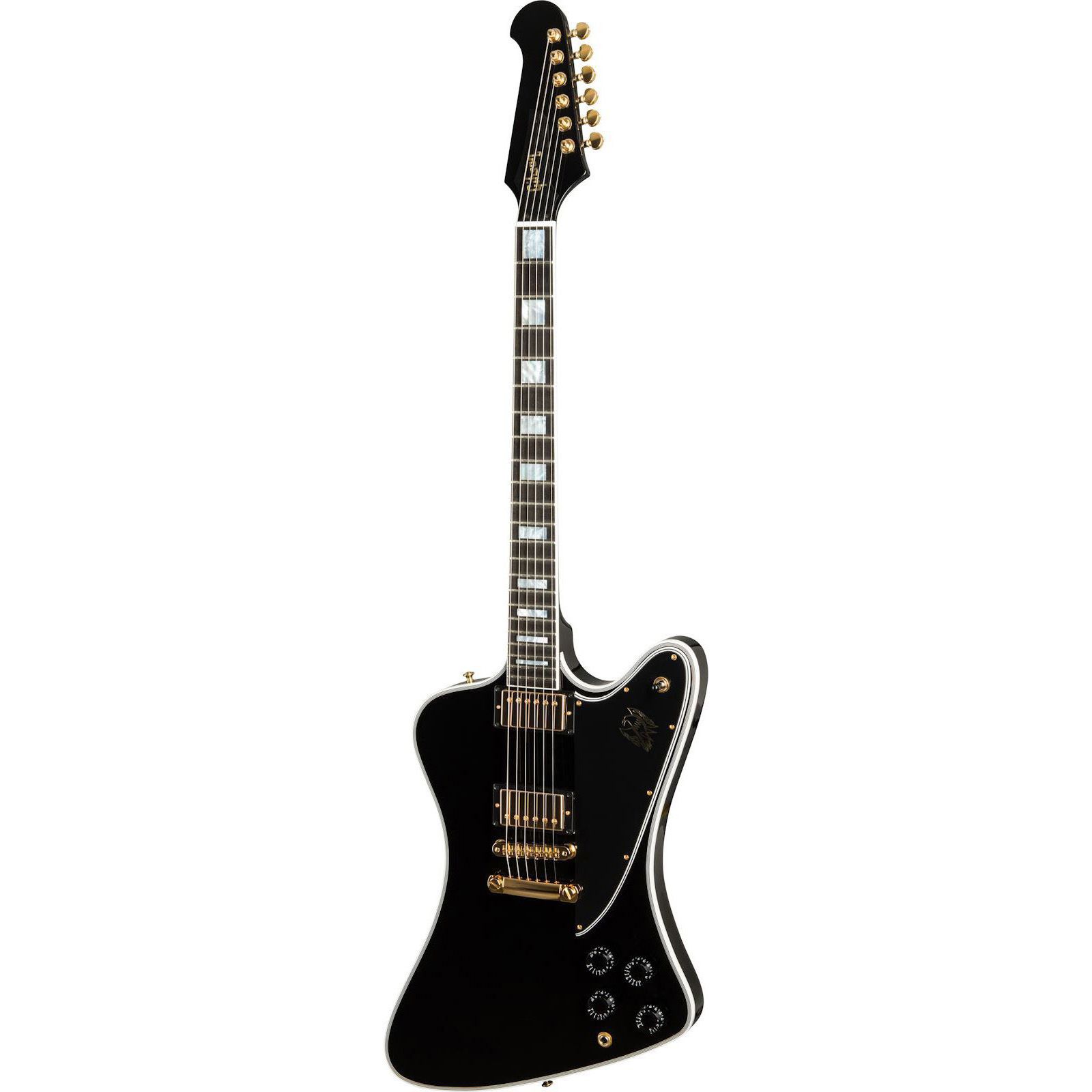 Gibson FIREBIRD Custom W/ EBONY FINGERBOARD GLOSS. 