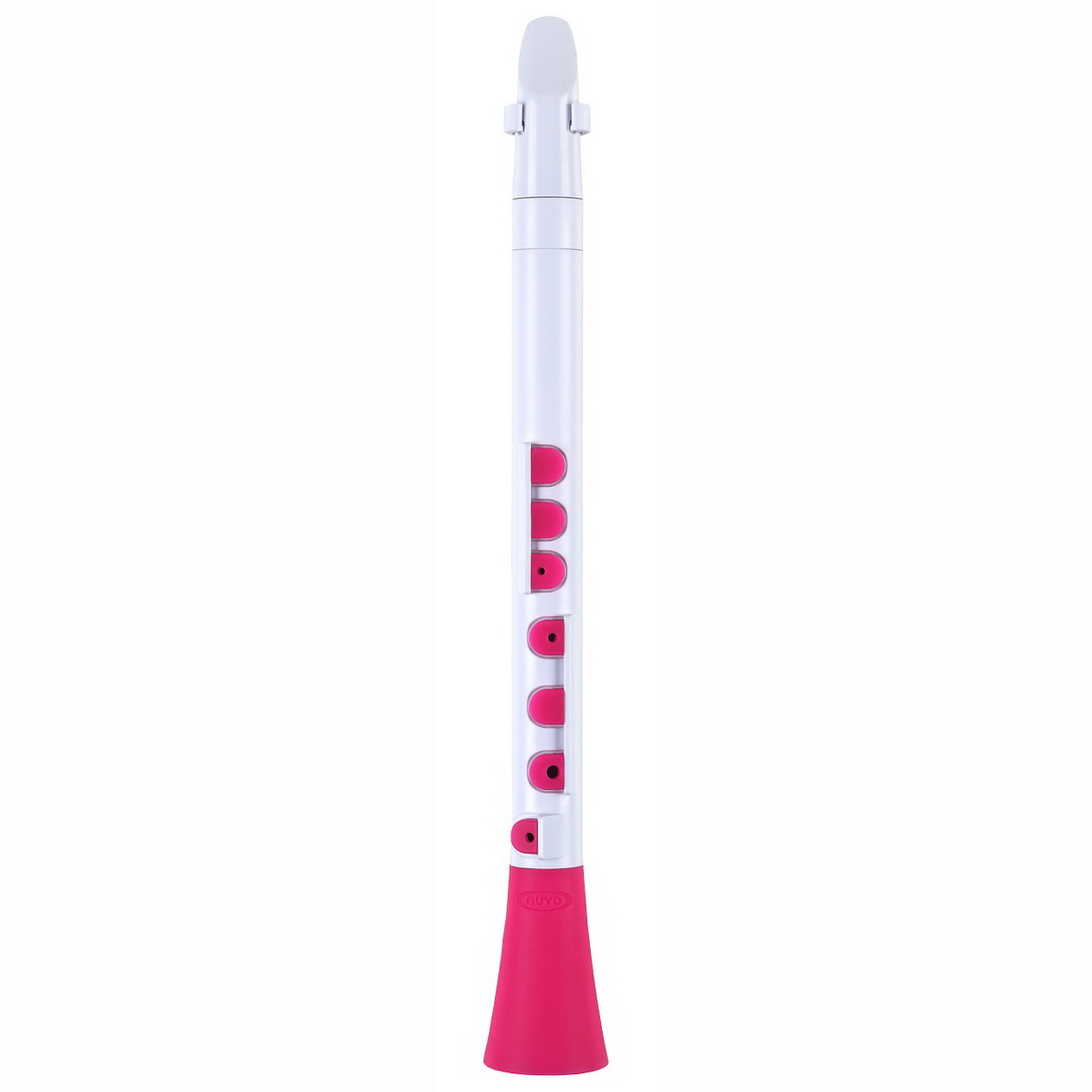 Nuvo Dood (white/pink) Nuvo Dood (white/pink) Сопрано блокфлейты