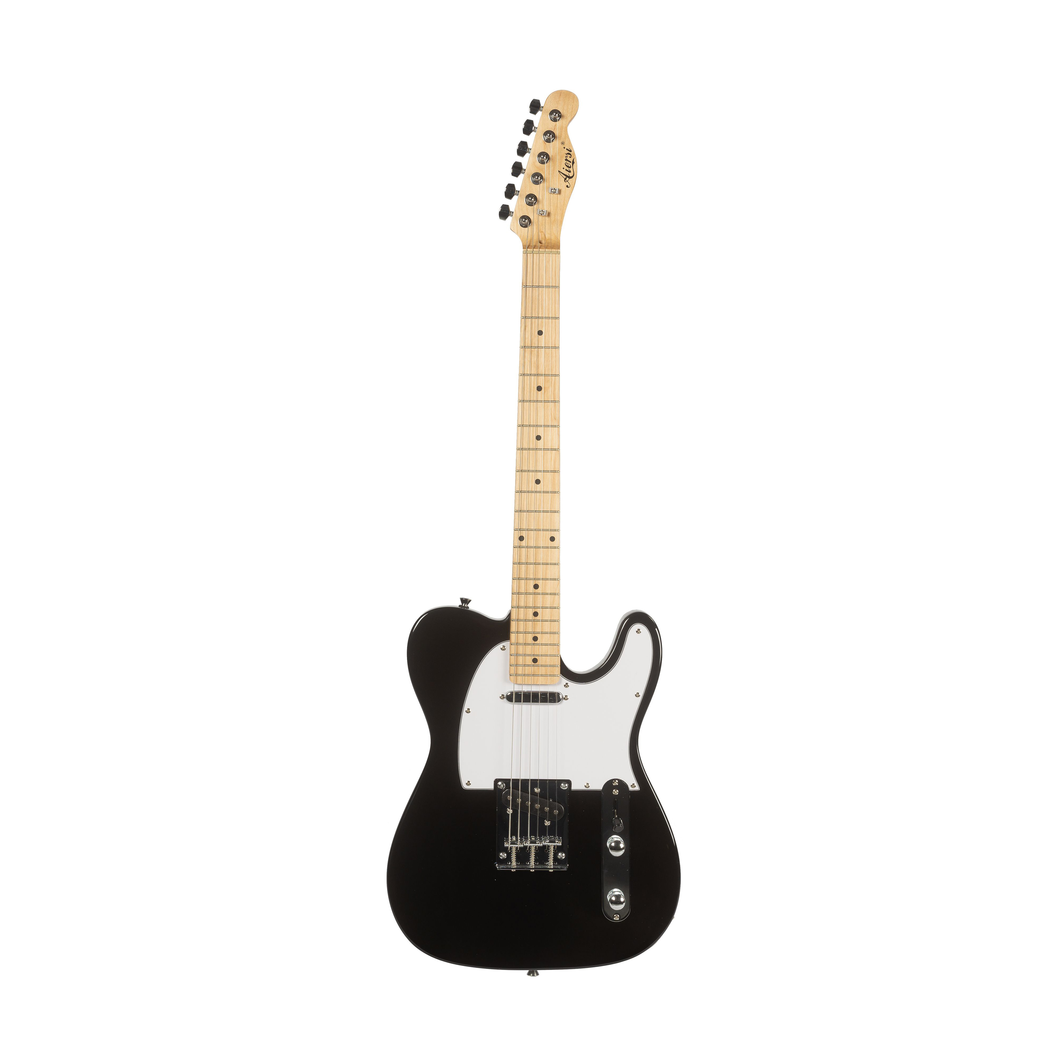 Aiersi TL-10 Black Aiersi TL-10 Black Электрогитары