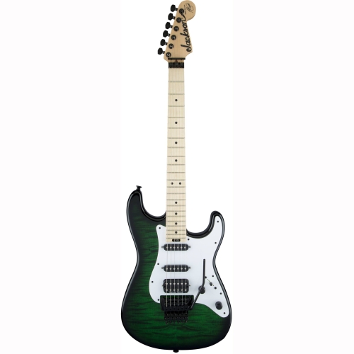 Jackson Adrian Smith Usa Sig Sd - Tr Grn Электрогитары