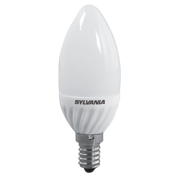 Sylvania Toledo CAND 3W Satin E14 SL С37 Аксессуары для света