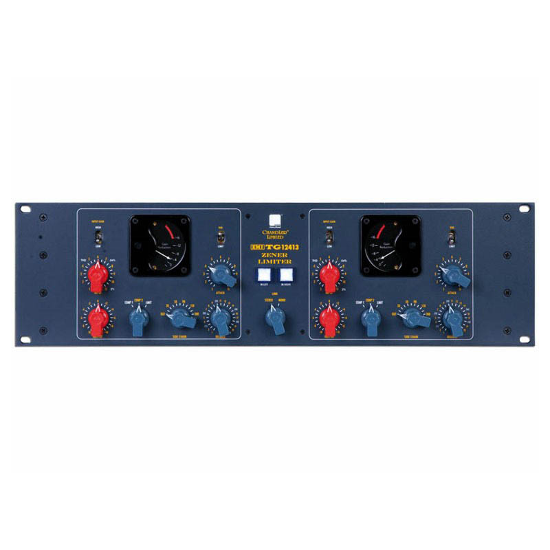 Chandler Limited Zener Limiter Динамическая обработка