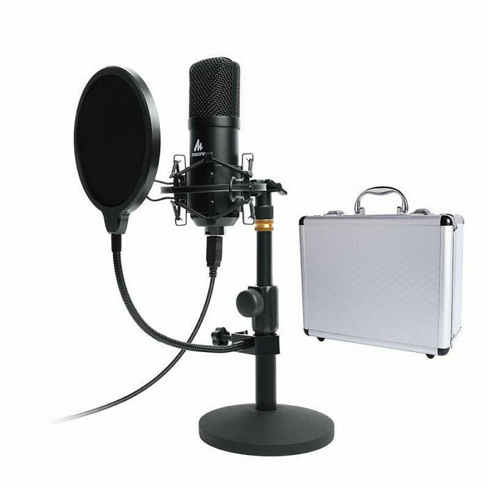 Maono Podcast Microphone Kit AU-A04TС Микрофонные наборы