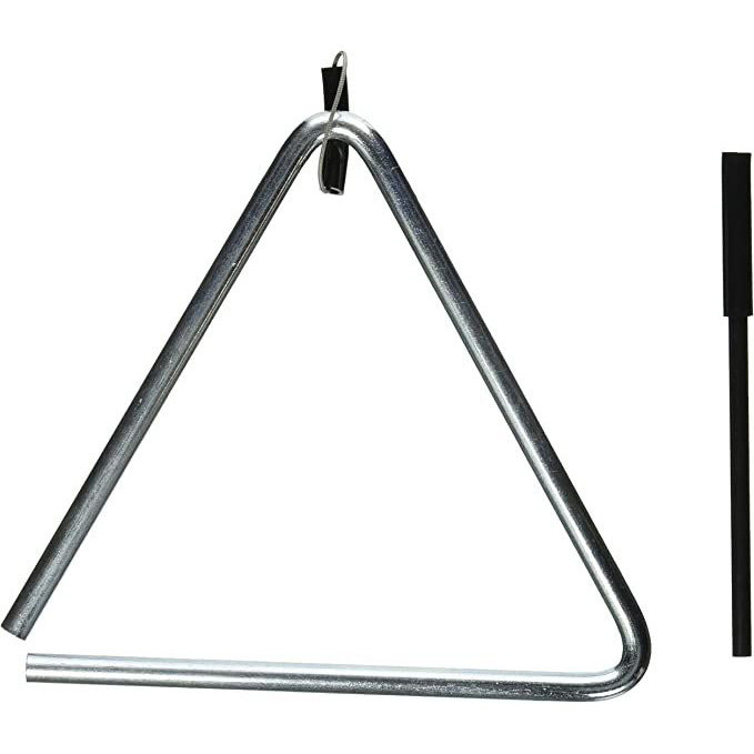 Danmar 408 TRIANGLE- 8" Danmar 408 TRIANGLE- 8" Перкуссия