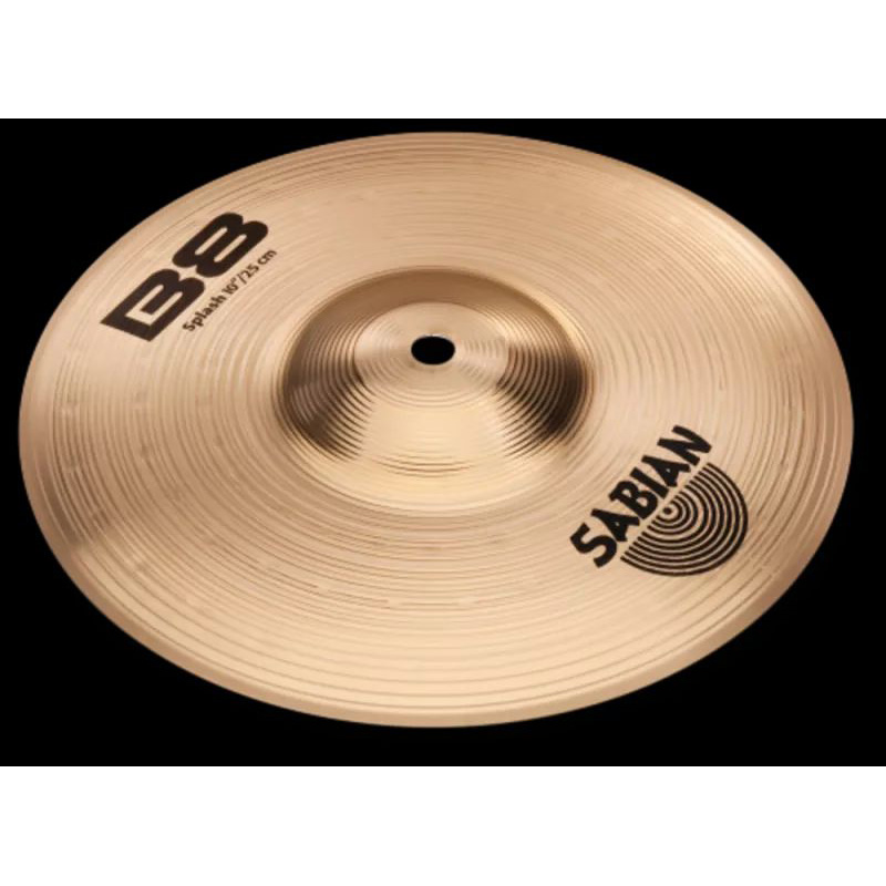 Sabian 41005  B8 10" Splash Splash тарелки