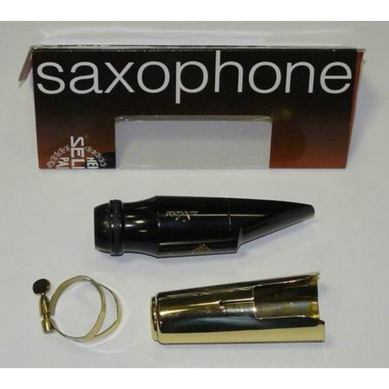 Echo sax end