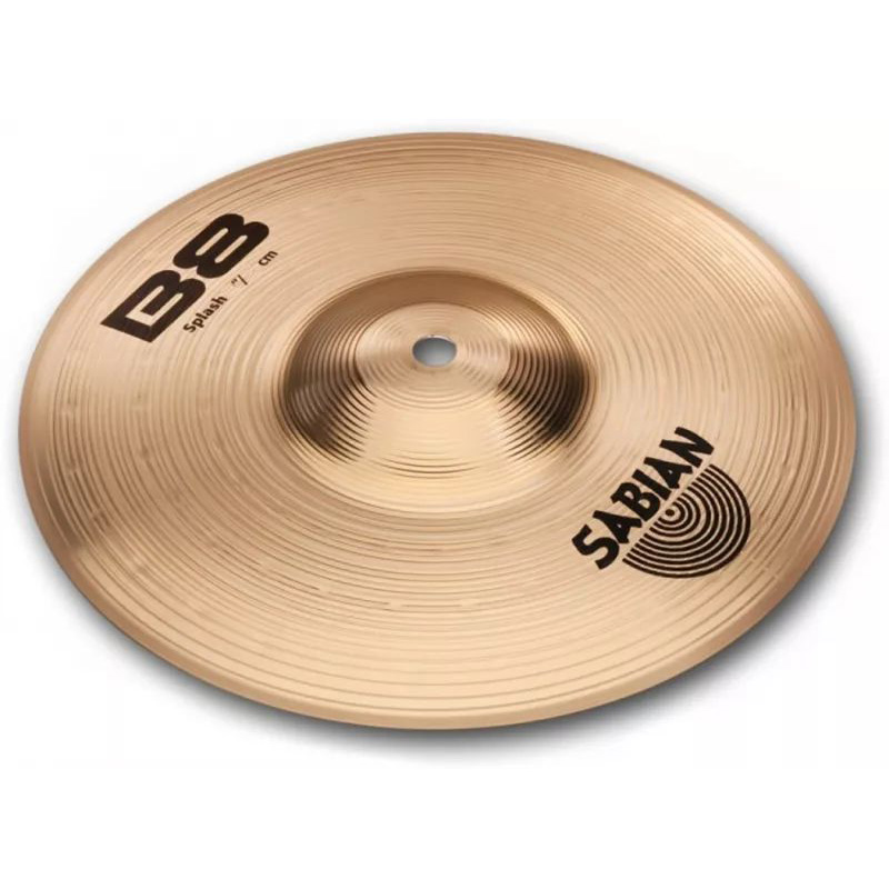 Sabian 41205 B8 12" Splash Splash тарелки