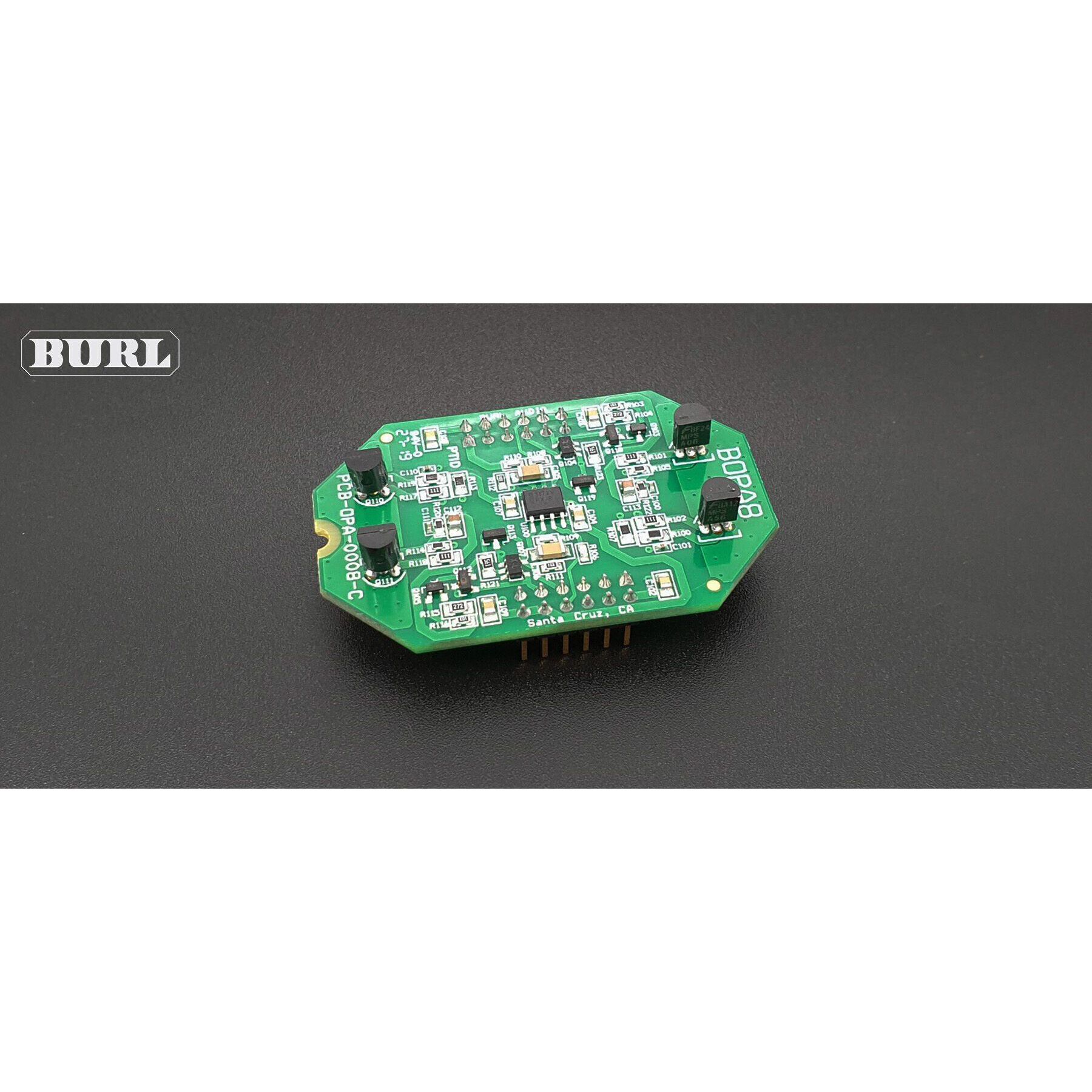 Burl Audio B32 Upgrade Студийные приборы