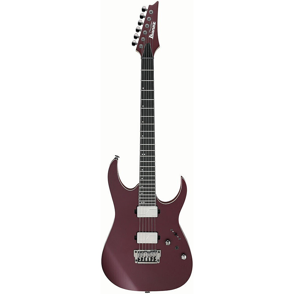 Ibanez RG5121-BCF Prestige Burgundy Metallic Flat with Gigbag Различное Музыкальное Оборудование