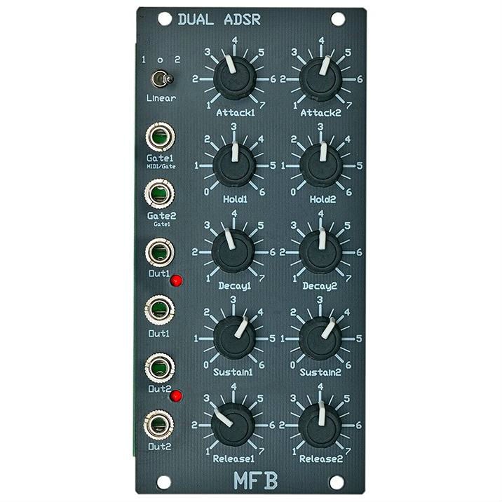 MFB Dual ADSR (eurorack) MFB Dual ADSR (eurorack) Eurorack модули