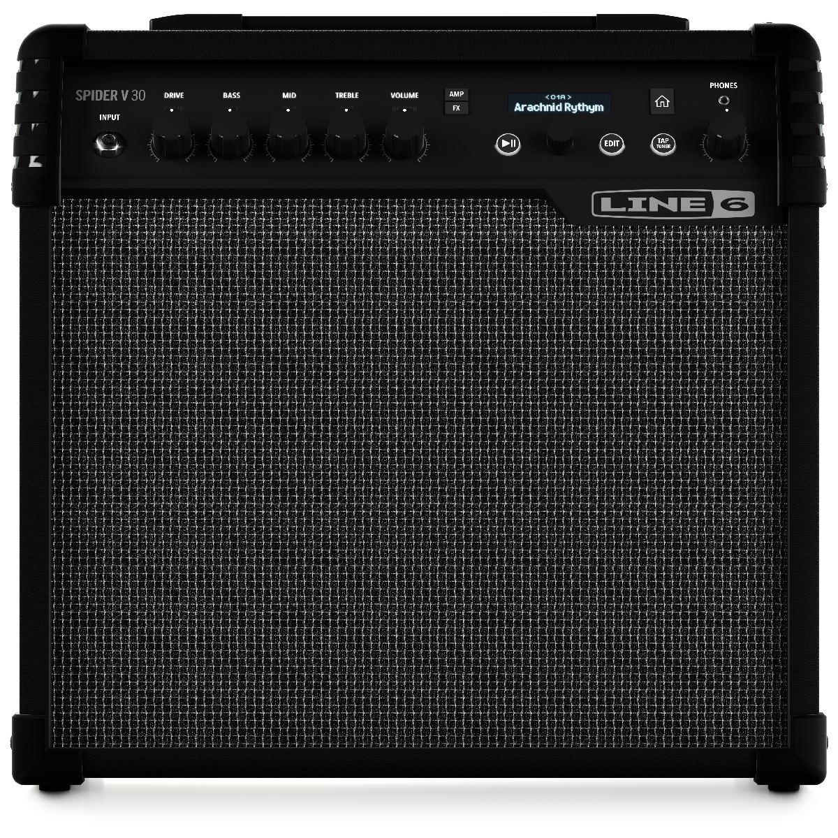 Line 6 SPIDER V 30 Оборудование гитарное