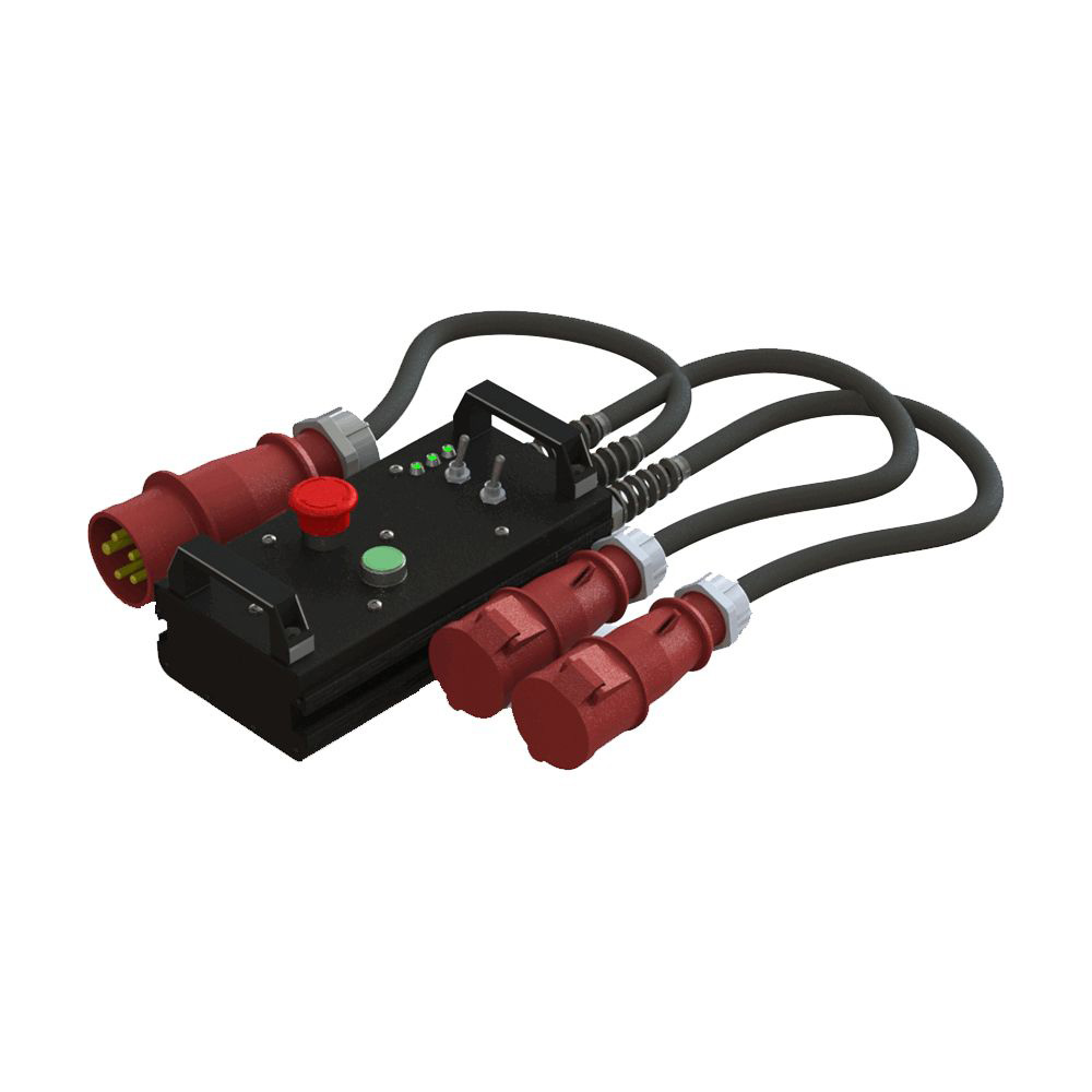 EDS TC2MCT Студийные приборы