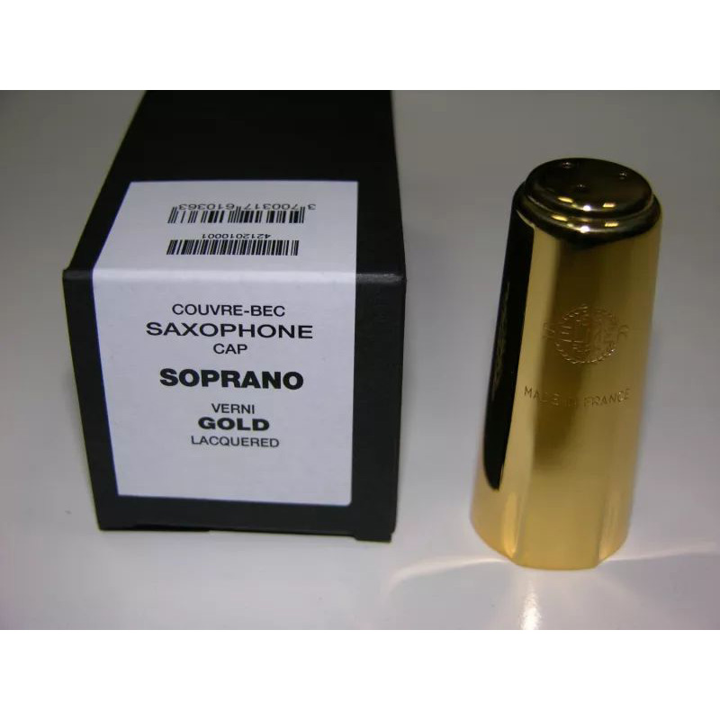 Selmer COUVRE-BEC-GO-SOPR Аксессуары для духовых инструментов