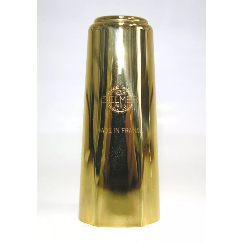 Selmer Cap Alto SAX Gold Аксессуары для духовых инструментов